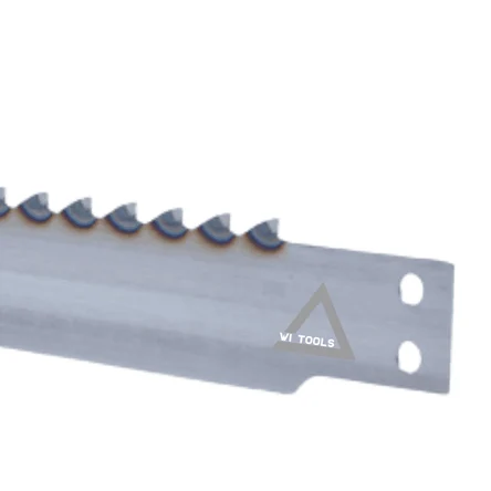 Твердосплавные пилы для рамных пил для тонкого пропила