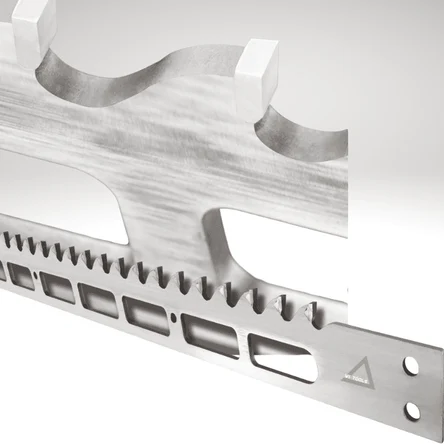 Твердосплавные рамные измельчили для тонкого пропила